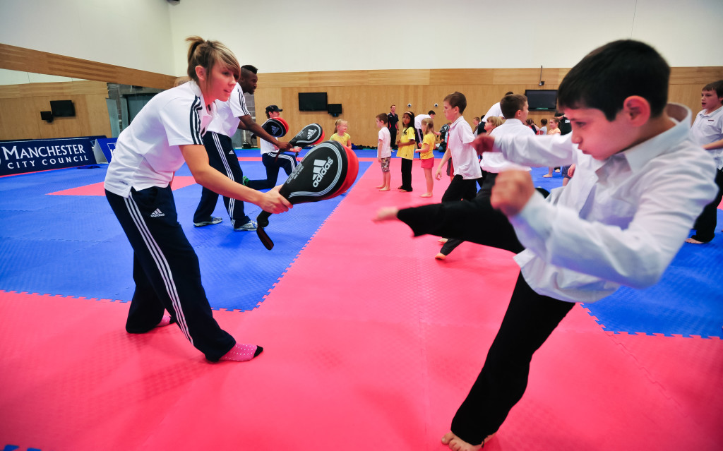 training
